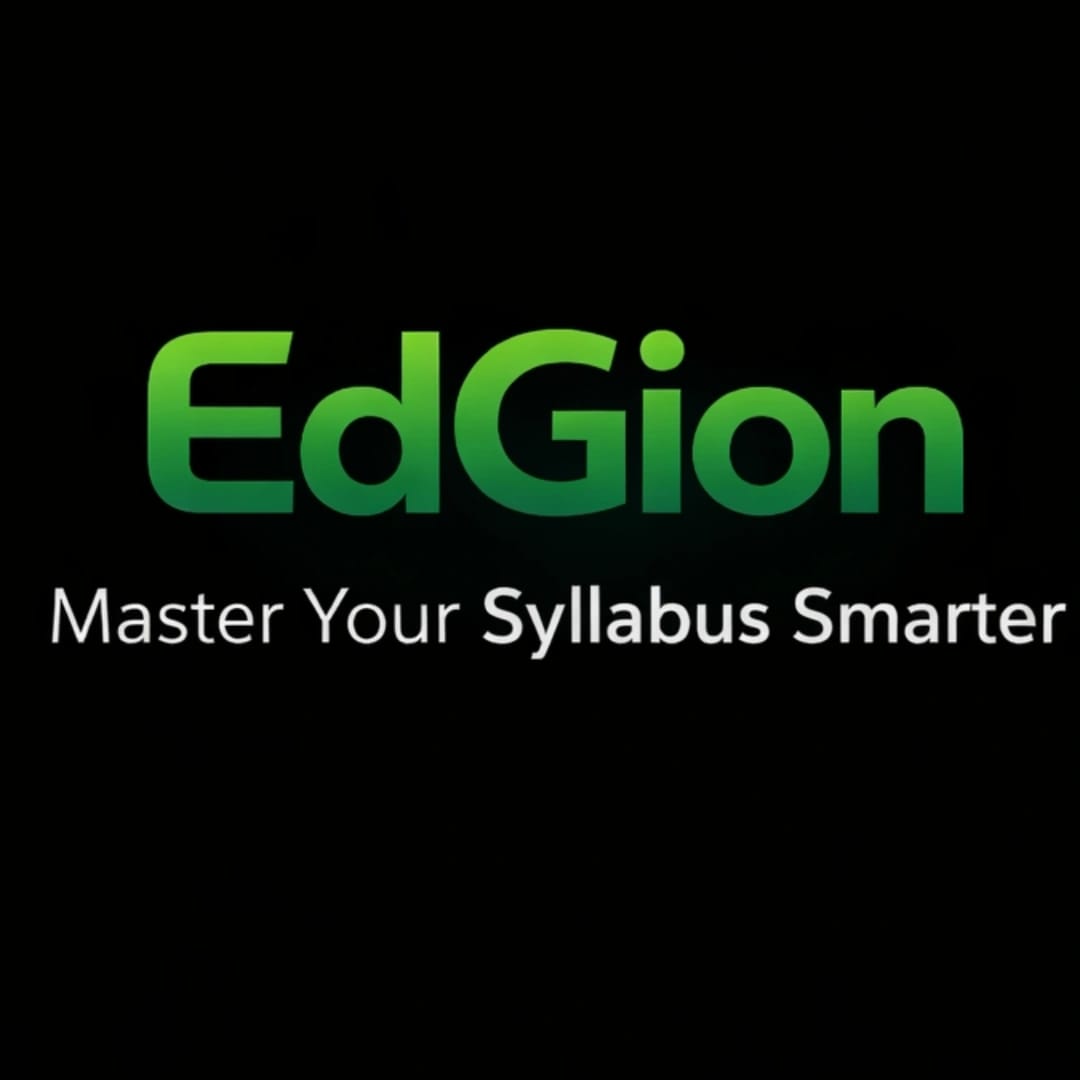 EdGion Logo